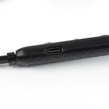 Bluetooth Wireless Neckband Earphones, 40H Playtime, IPX Water - Resistant, High Bass - luckystorebuy.in