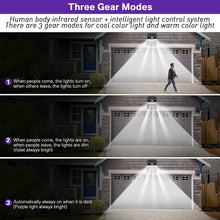 Bug Zapper Outdoor 2 in 1 Solar Mosquito Zapper Lamps (1 Pc) - luckystorebuy.in