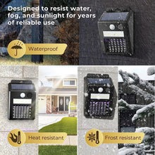 Bug Zapper Outdoor 2 in 1 Solar Mosquito Zapper Lamps (1 Pc) - luckystorebuy.in