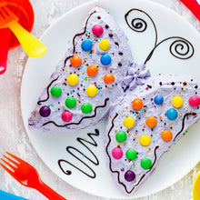 Butterfly Shape Cake Cup Liners I Silicone Baking Cups I Muffin Cupcake Cases I Microwave or Oven Tray Safe I Molds for Handmade Soap, Biscuit, Chocolate, Muffins, Jelly – Pack of 4 - luckystorebuy.in