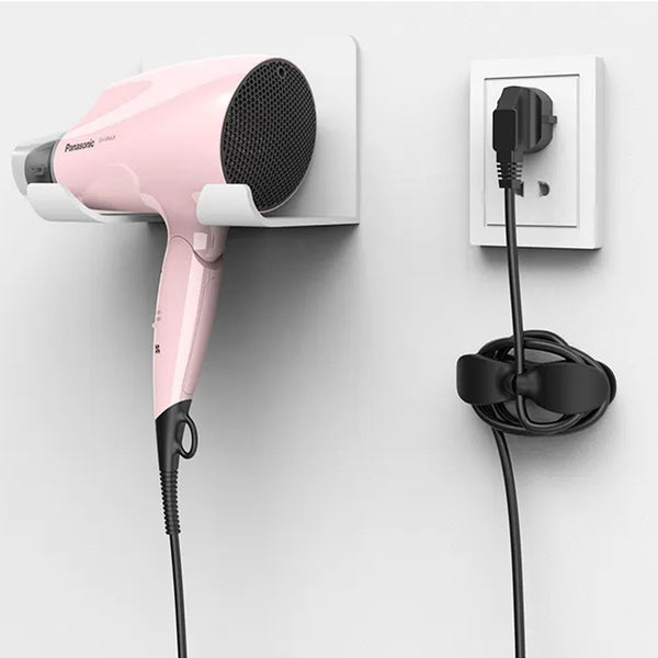 Cable Organizer for Appliances, Cable Winders Self - Adhesive Cable Holder for Kitchen Appliances Cable Clips Cable Holder Cable Winder Cable Guide Cable Shorter (Big / 1 pc) - luckystorebuy.in