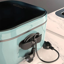 Cable Organizer for Appliances, Cable Winders Self - Adhesive Cable Holder for Kitchen Appliances Cable Clips Cable Holder Cable Winder Cable Guide Cable Shorter (Big / 1 pc) - luckystorebuy.in