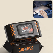 Car Dashboard Scratch Remover Tissue (80 Pcs Set) - luckystorebuy.in