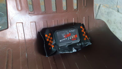 Car Dashboard Scratch Remover Tissue (80 Pcs Set) - luckystorebuy.in