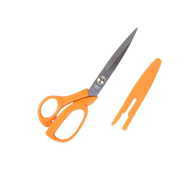 Carbo Titanium Stainless Steel Scissors (10.5 inch) - luckystorebuy.in