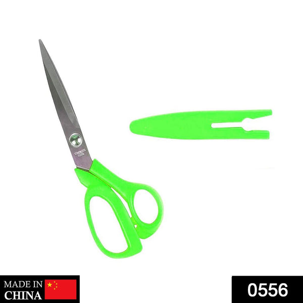 Carbo Titanium Stainless Steel Scissors (10.5 inch) - luckystorebuy.in