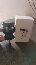 Cat Hook for Wall, Cute Cat Key Hook with Sunglasses (1 Pc) - luckystorebuy.in
