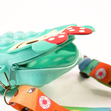 Children's Silicone Bag, Children's Coin Purse (1 Pc) - luckystorebuy.in