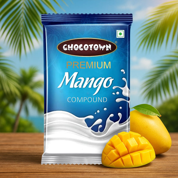 Chocotown Premium Mango Compound (500gm) - luckystorebuy.in