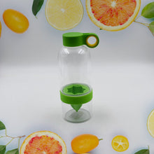 Citrus Zinger Fruit Infuser Water Bottle, Sports Duo Citrus Kid Zinger Juice Water Bottle - luckystorebuy.in