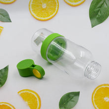 Citrus Zinger Fruit Infuser Water Bottle, Sports Duo Citrus Kid Zinger Juice Water Bottle - luckystorebuy.in