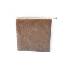 Cocopeat Block Organic Fertilizer and Soil Manure Potting Mixture for Home Gardening and Potted Plants (1 KG.) - luckystorebuy.in