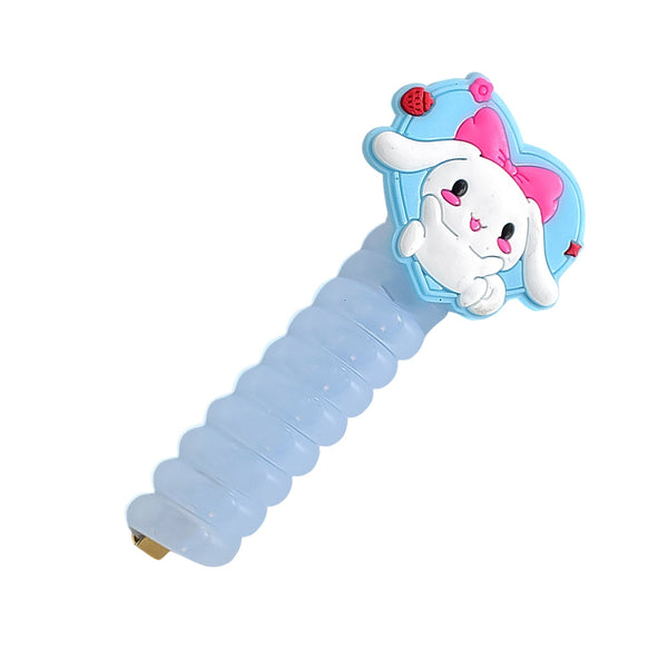 Colourful Telephone Wire Hairbands (1 pc / Mix Design), Hair accessories - luckystorebuy.in