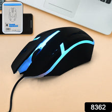 Computer / Laptop USB Wired Optical Mouse (1 Pc) - luckystorebuy.in