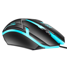 Computer / Laptop USB Wired Optical Mouse (1 Pc) - luckystorebuy.in