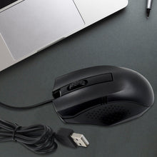 Computer / Laptop Wired Optical Mouse (1 Pc) - luckystorebuy.in