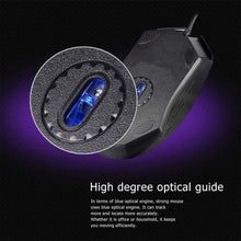 Computer / Laptop Wired Optical Mouse (1 Pc) - luckystorebuy.in