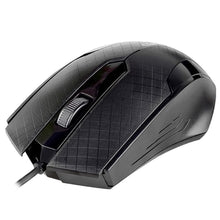 Computer / Laptop Wired Optical Mouse (1 Pc) - luckystorebuy.in