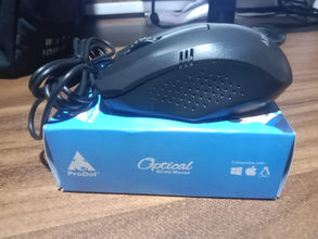 Computer / Laptop Wired Optical Mouse (1 Pc) - luckystorebuy.in