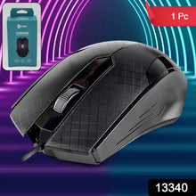Computer / Laptop Wired Optical Mouse (1 Pc) - luckystorebuy.in