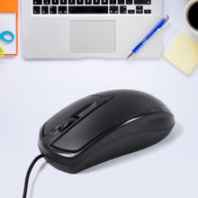 Computer / Laptop Wired Optical Mouse, M - 045 (1 Pc) - luckystorebuy.in