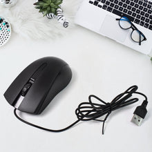 Computer / Laptop Wired Optical Mouse, X2 (1 Pc) - luckystorebuy.in