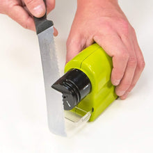 Cordless Motorized Knife Blade Sharpener Tool - luckystorebuy.in