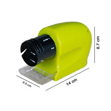 Cordless Motorized Knife Blade Sharpener Tool - luckystorebuy.in