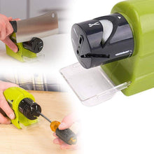 Cordless Motorized Knife Blade Sharpener Tool - luckystorebuy.in