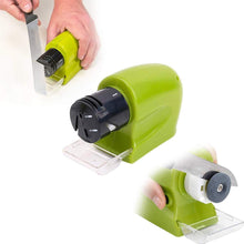 Cordless Motorized Knife Blade Sharpener Tool - luckystorebuy.in