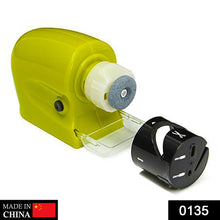 Cordless Motorized Knife Blade Sharpener Tool - luckystorebuy.in
