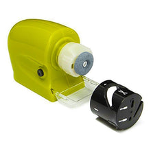 Cordless Motorized Knife Blade Sharpener Tool - luckystorebuy.in