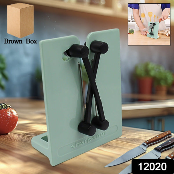 Creative kitchen knife sharpener (1 Pc) - luckystorebuy.in