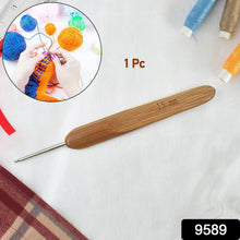 Crochet Hooks, Hook Needle Stainless Steel (1 Pc / 1.5 MM) - luckystorebuy.in