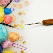 Crochet Hooks, Hook Needle Stainless Steel (1 Pc / 1.5 MM) - luckystorebuy.in