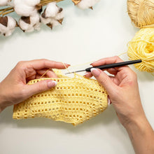 Crochet Hooks, Hook Needle Stainless Steel (1 Pc / 1.5 MM) - luckystorebuy.in