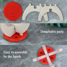 Detachable & Dismantle Baby Desk Chair - luckystorebuy.in