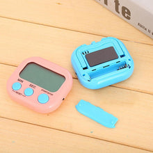 Digital Kitchen Timer Clear Big Digits 0 - 99 Min for Cooking Office Clock - luckystorebuy.in