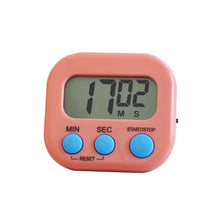 Digital Kitchen Timer Clear Big Digits 0 - 99 Min for Cooking Office Clock - luckystorebuy.in