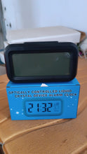 Digital LCD Alarm Clock with Backlight (1 Pc) - luckystorebuy.in