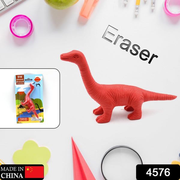 Dinosaur 3D Puzzle Erasers – Fun Mini Erasers for Kids & Party Favors - luckystorebuy.in