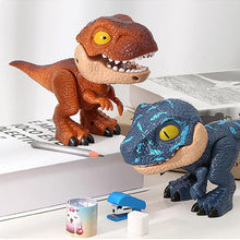 Dinosaur Stationery Set 5 - in - 1 Dinosaur (1 Set) - luckystorebuy.in
