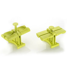 Double - Head Dumpling Maker Mold – Press Two Dumplings at Once (Brown Box) - luckystorebuy.in