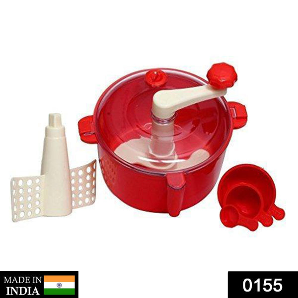 Dough Maker Machine With Measuring Cup (Atta Maker) - luckystorebuy.in