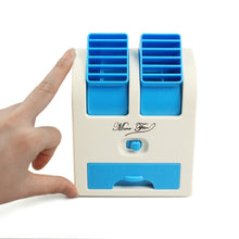 Dual Bladeless Mini Air Conditioner - luckystorebuy.in