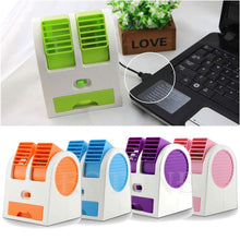 Dual Bladeless Mini Air Conditioner - luckystorebuy.in