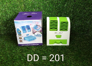 Dual Bladeless Mini Air Conditioner - luckystorebuy.in