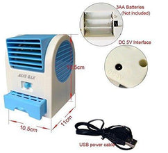 Dual Bladeless Mini Air Conditioner - luckystorebuy.in