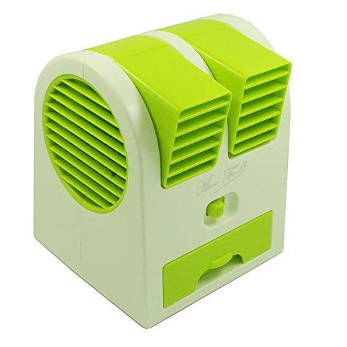 Dual Bladeless Mini Air Conditioner - luckystorebuy.in