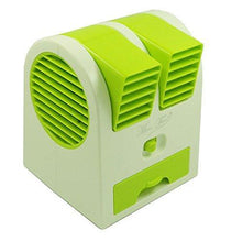 Dual Bladeless Mini Air Conditioner - luckystorebuy.in